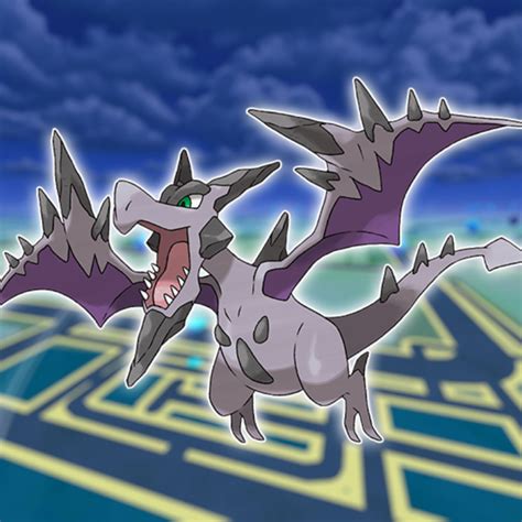 aerodactyl pokemon go